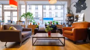La Cordée Gare de Lyon - coworking Paris