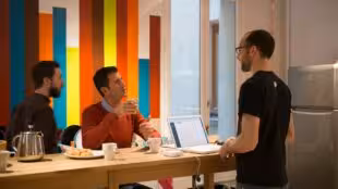 La Cordée Opéra-coworking Lyon