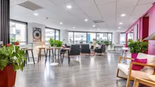 Centre d'Affaires et Coworking Emergence Boulogne