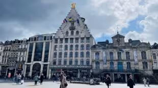 Holiday Inn Express Lille Centre, an IHG Hotel