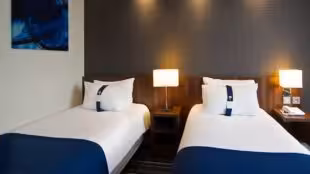 Holiday Inn Express Lille Centre, an IHG Hotel
