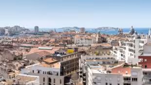 Holiday Inn Express Marseille - Saint Charles