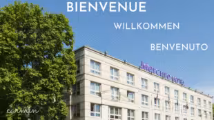 Hôtel Mercure Montpellier Centre Antigone