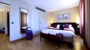 Hôtel Mercure Montpellier Centre Antigone