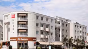 Ibis Strasbourg Aéroport Le Zénith