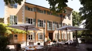 Hostellerie de L'Abbaye de La Celle