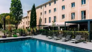 Hôtel Escale Oceania Aix-en-Provence