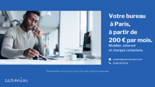 Paris-Bureaux