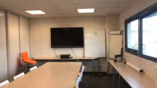 Pôle Mermoz - location salle de formations, bureaux partagés et individuels