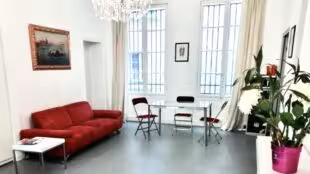 La draperie Paris
