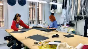 La draperie Paris