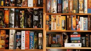 Au Bonheur des Jeux
