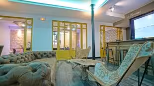 Coworking Le Seven 7th Bordeaux