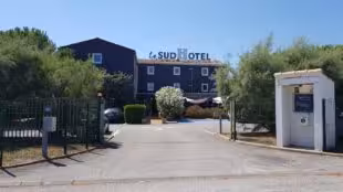 Le Sud Hôtel - Contact Hôtel Montpellier