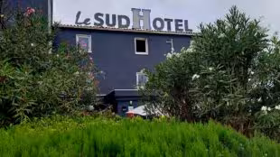 Le Sud Hôtel - Contact Hôtel Montpellier