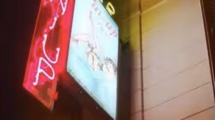 Pin Up Bar