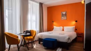 Hôtel ClapClap Strasbourg