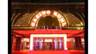 Casino Barrière Le Ruhl Nice