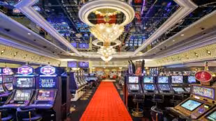 Casino Barrière Le Ruhl Nice