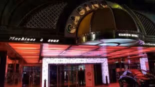 Casino Barrière Le Ruhl Nice