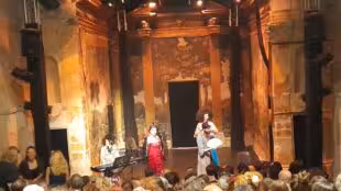 Théâtre du Roi René Avignon