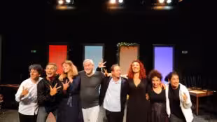 Théâtre du Roi René Avignon