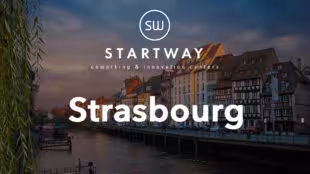 Startway Coworking Strasbourg