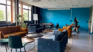 Startway Coworking Strasbourg