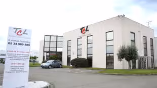 TCL - Trade Center Logistic