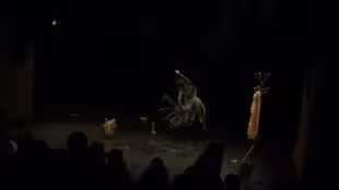 Daki Ling Le Jardin des Muses