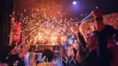 Discothèque-LE LUNA CLUB-Frejus / Saint Raphaël / Roquebrune sur argens
