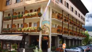 Hôtel Les Glaciers