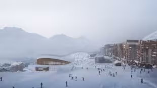 Le Board Val Thorens - Centre Sportif