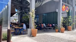 Magmaa Food Hall Nantes
