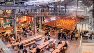 Magmaa Food Hall Nantes