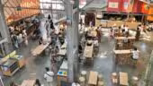 Magmaa Food Hall Nantes