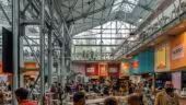 Magmaa Food Hall Nantes