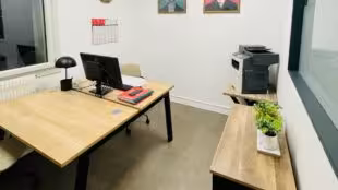 Bloom Coworking - Salles de réunion - Bureaux privatifs - Espace partagé - Domiciliation