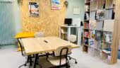 Bloom Coworking - Salles de réunion - Bureaux privatifs - Espace partagé - Domiciliation