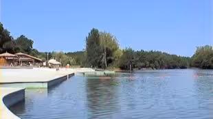 Camping Base de Loisirs Les Lacs d'Armagnac