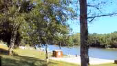 Camping Base de Loisirs Les Lacs d'Armagnac