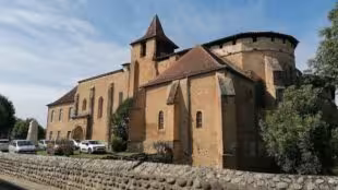 Abbaye de Saint Sever de Rustan