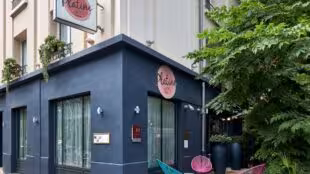 Platine Hôtel