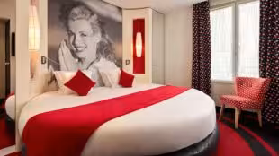 Platine Hôtel