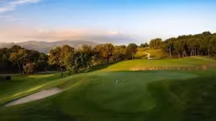 Golf Bastide de La Salette ( golf 18 trous à Marseille)