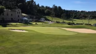 Golf Bastide de La Salette ( golf 18 trous à Marseille)