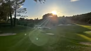 Golf Bastide de La Salette ( golf 18 trous à Marseille)