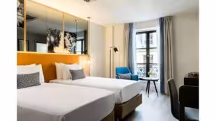 Hôtel Renaissance Paris Vendôme
