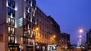 Hotel Paris Bastille