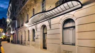 Mercure Paris Gare de Lyon Opéra Bastille